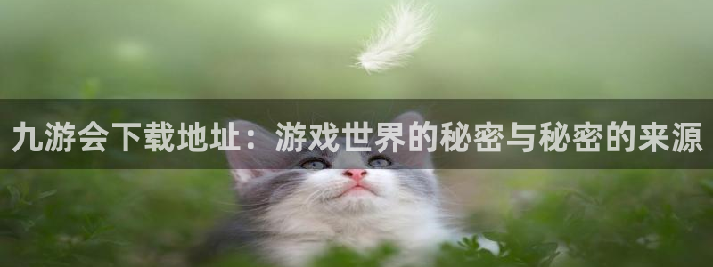 摩根娱乐官网版下载：九游会下载地址：游戏世界的秘密与秘密的来源