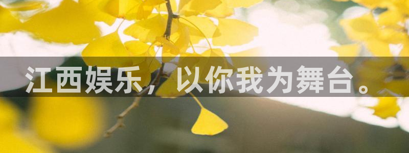 摩根娱乐加拿大app预测：江西娱乐，以你我为舞台。